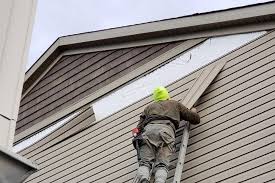 Storm Damage Siding Repair in Cockeysville, MD